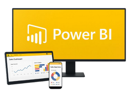 Tableaux de bord Power BI